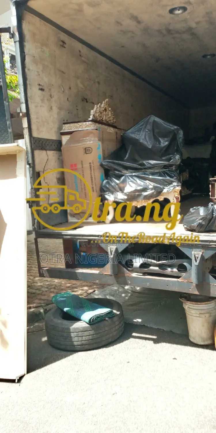 Best Moving Service in Port Harcourt Interstate Only