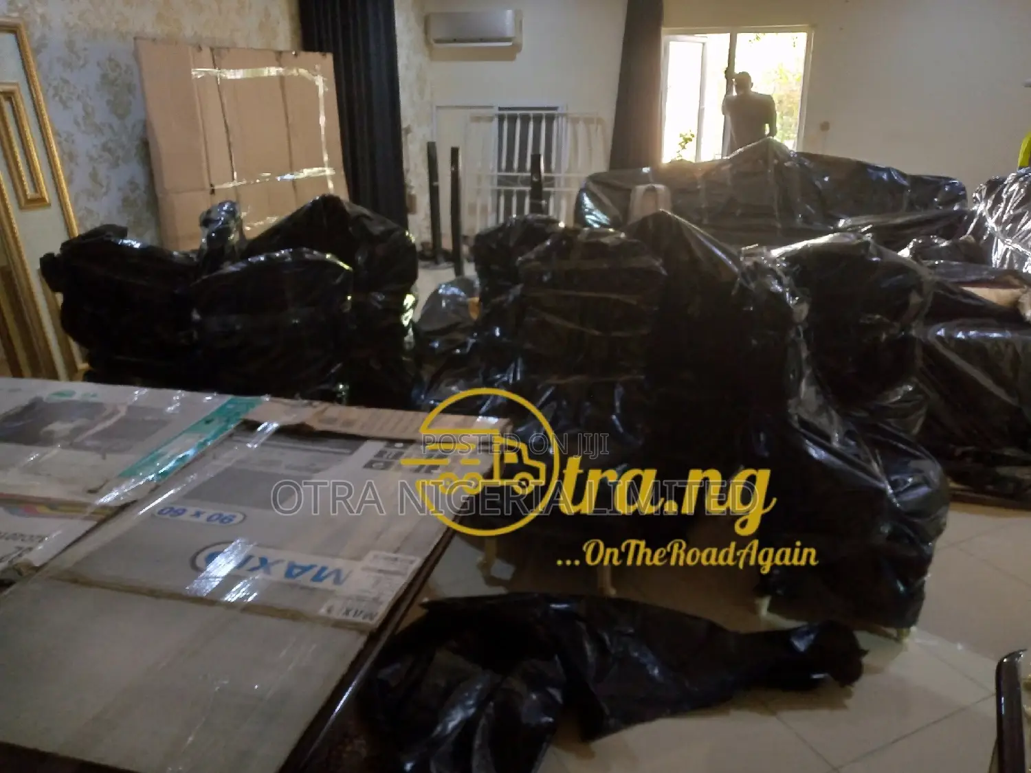 Quality Moving Service in Rivers and Interstate