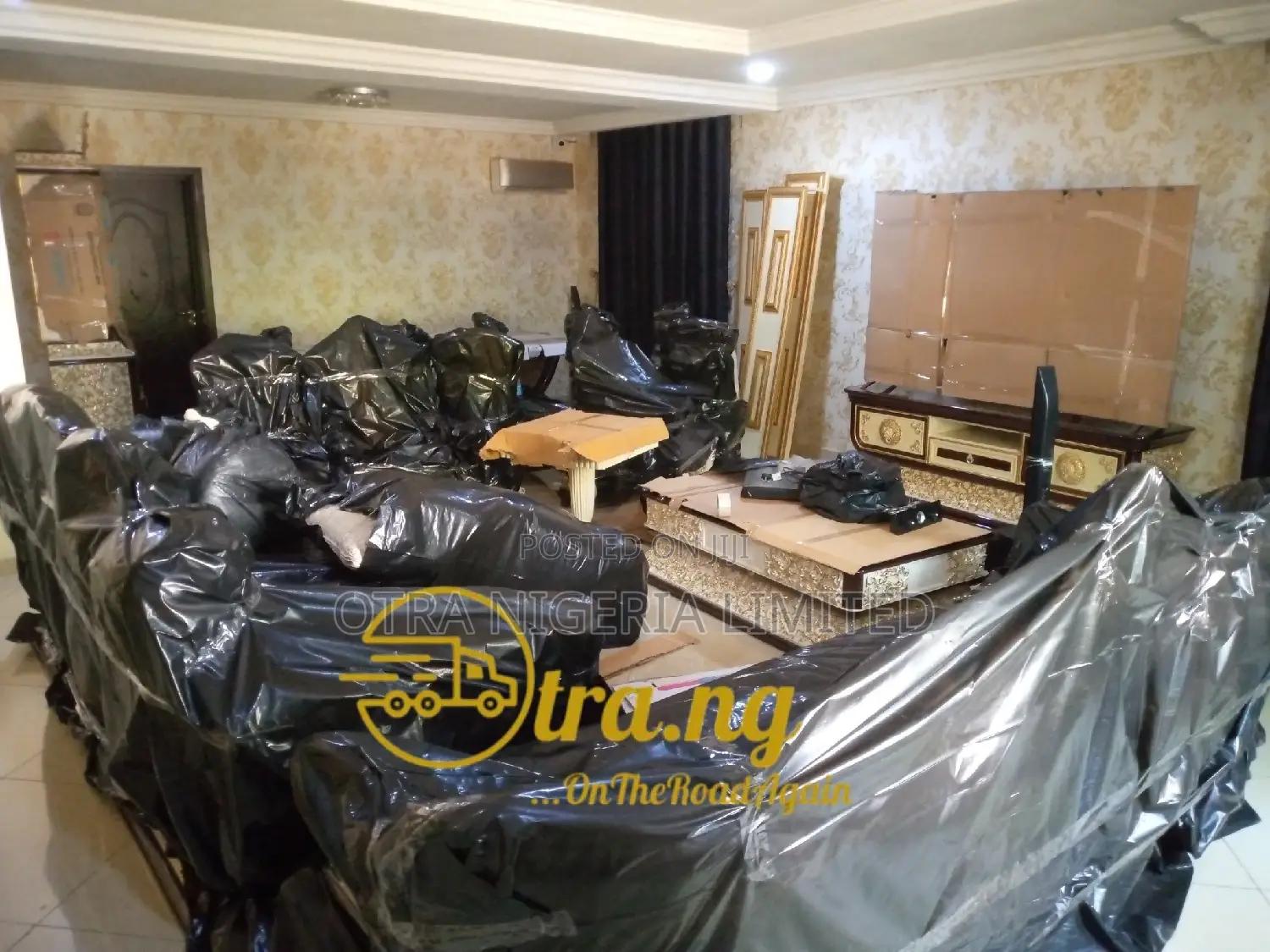 Quality Moving Service in Rivers and Interstate