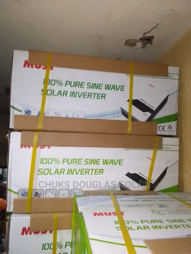 5kva Must Hybrid Inverter