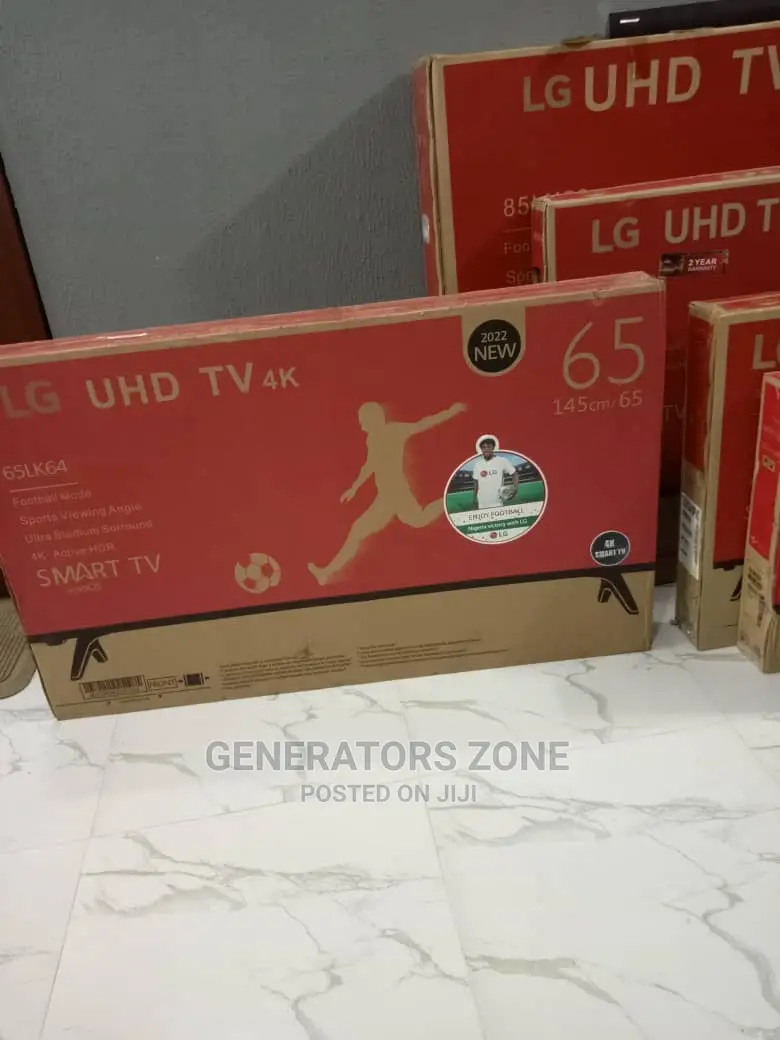 Smart TV LG 65"Inches - Uhd