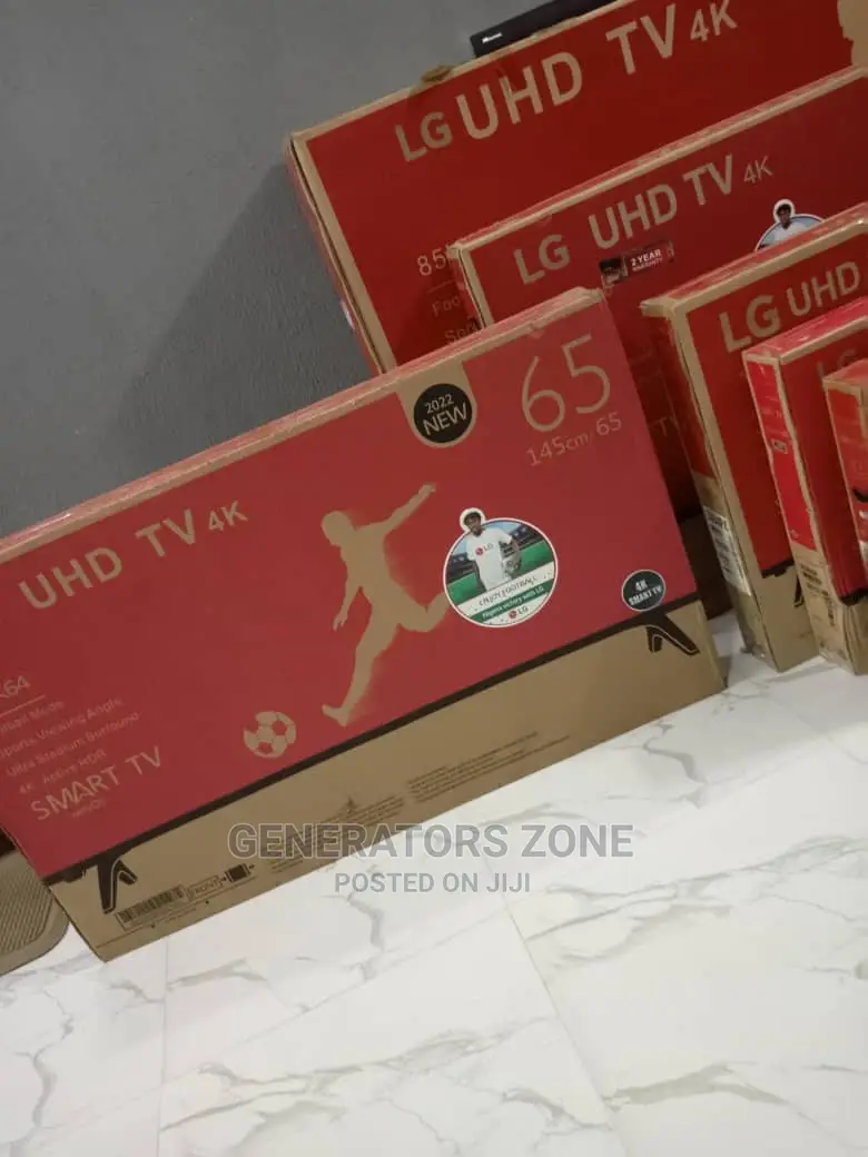 Smart TV LG 65"Inches - Uhd