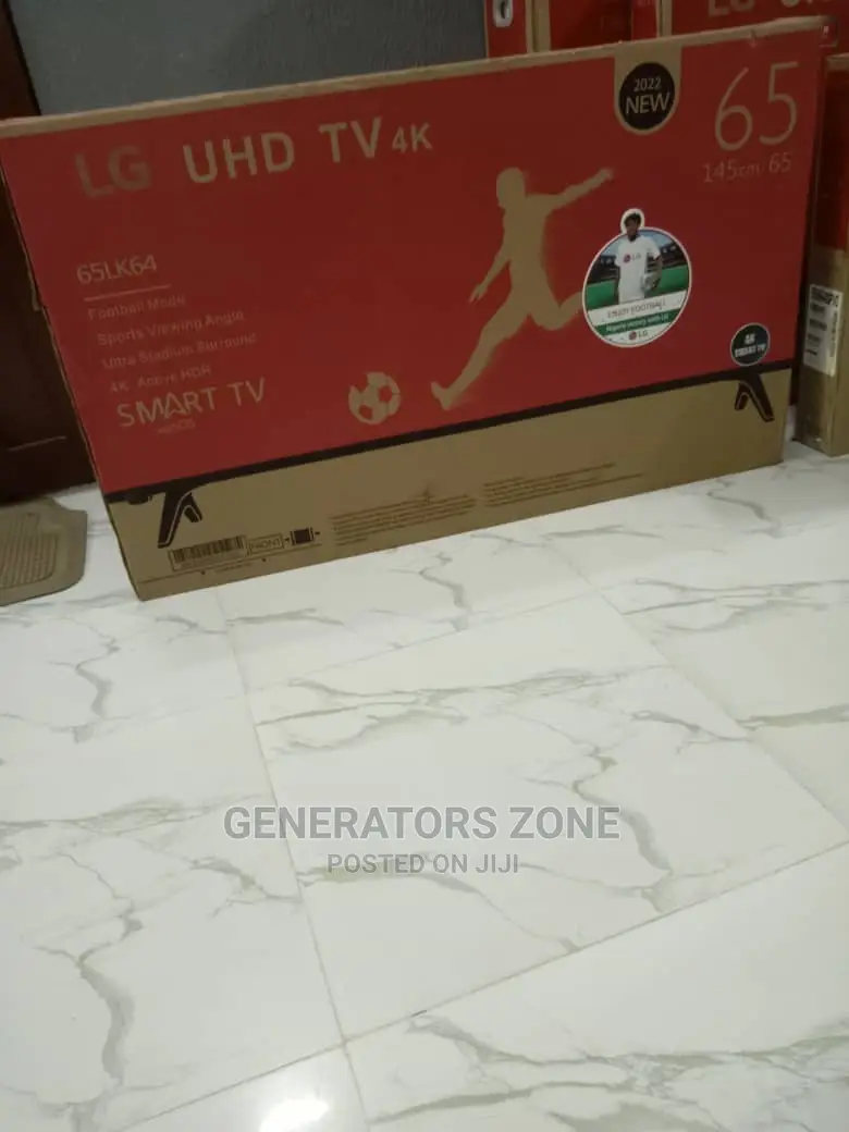 Lg 55 Inches Uhd Smart Tv