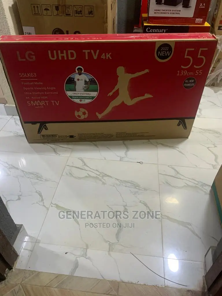 Lg 55 Inches Uhd Smart Tv