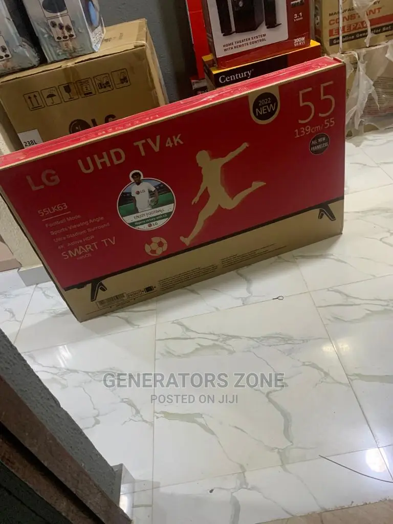 Lg 55 Inches Uhd Smart Tv