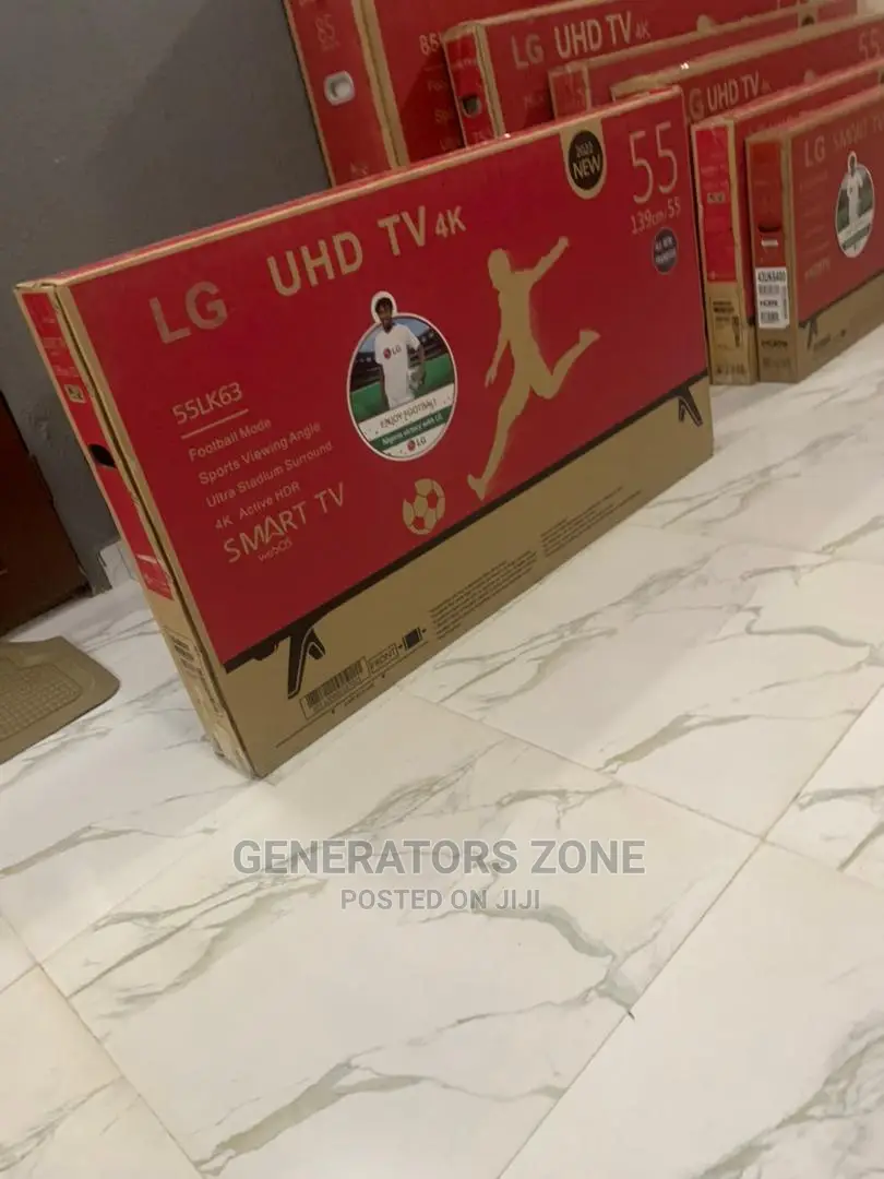 LG 55 Inches Smart TV Full Uhd - 55lk63