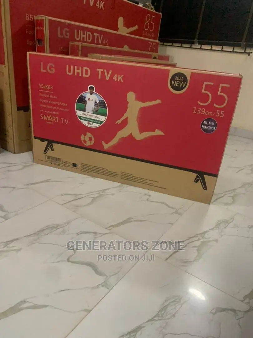 55lk63 LG Smart 55 Inches TV Uhd