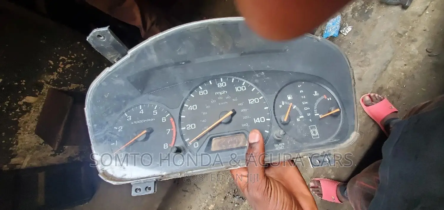 Speedometer for Honda Acura Cars