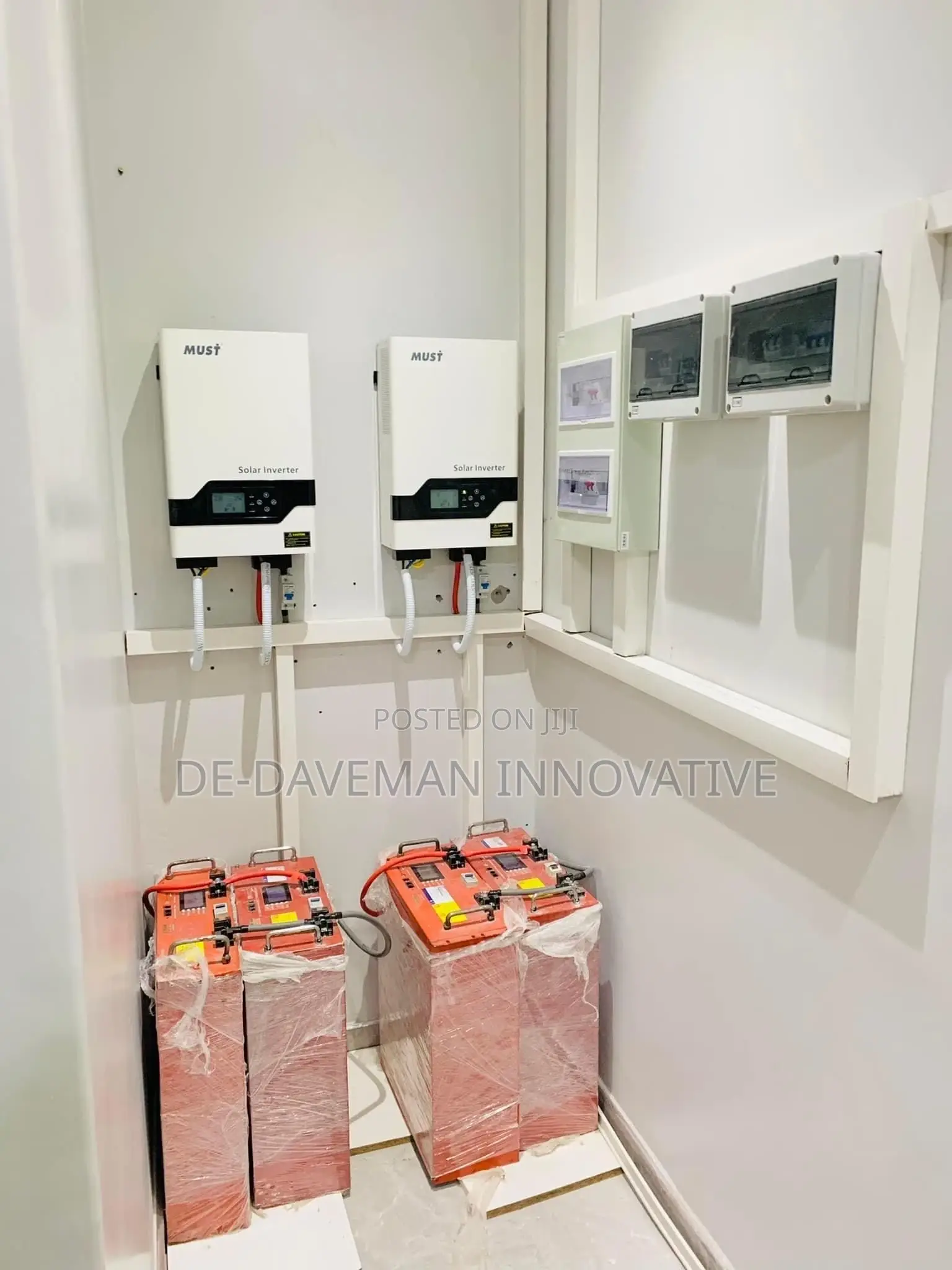Hybrid Inverter System
