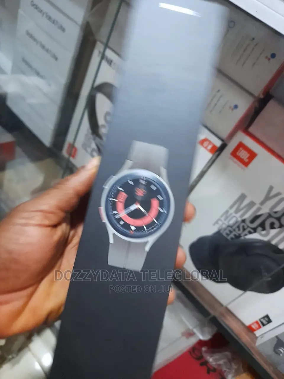 Samsung Galaxy Watch 5 Pro 45mm