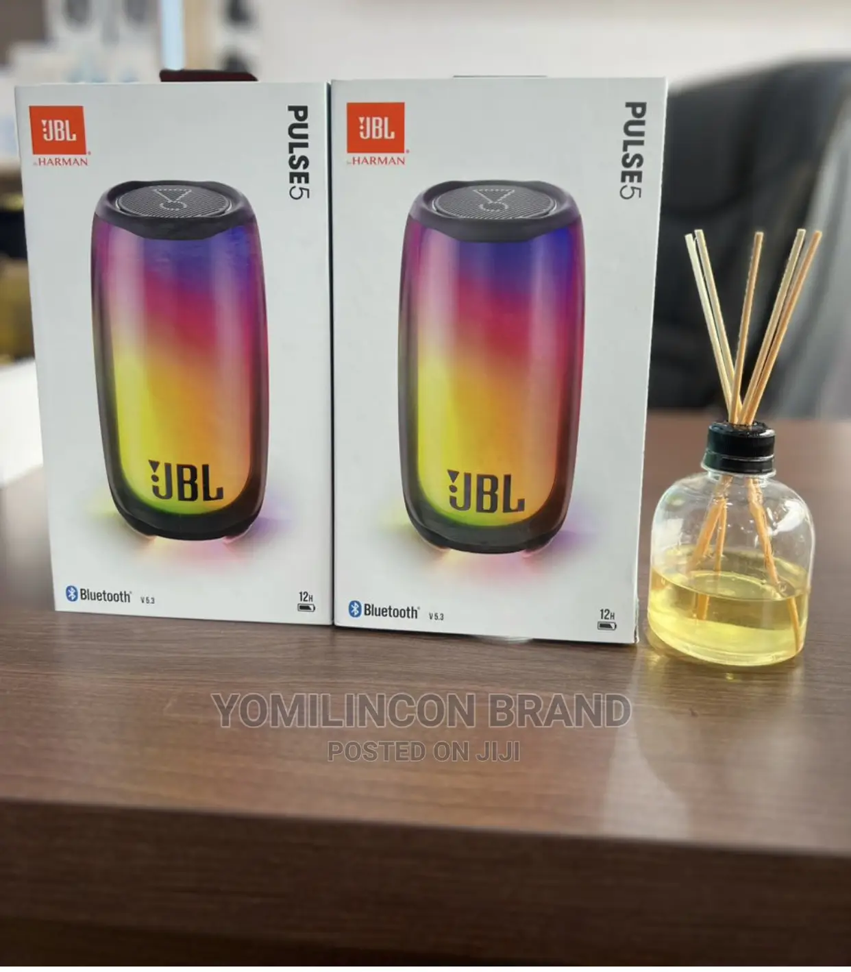 JBL Pulse 5 - Black.