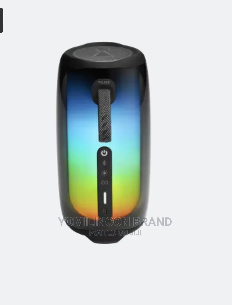 JBL Pulse 5 - Black.