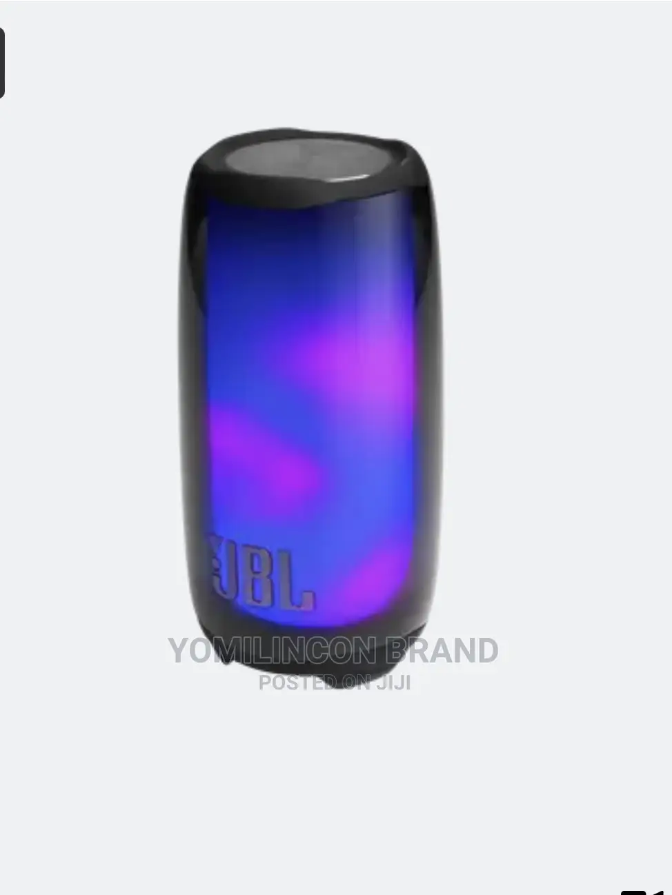 JBL Pulse 5 - Black.