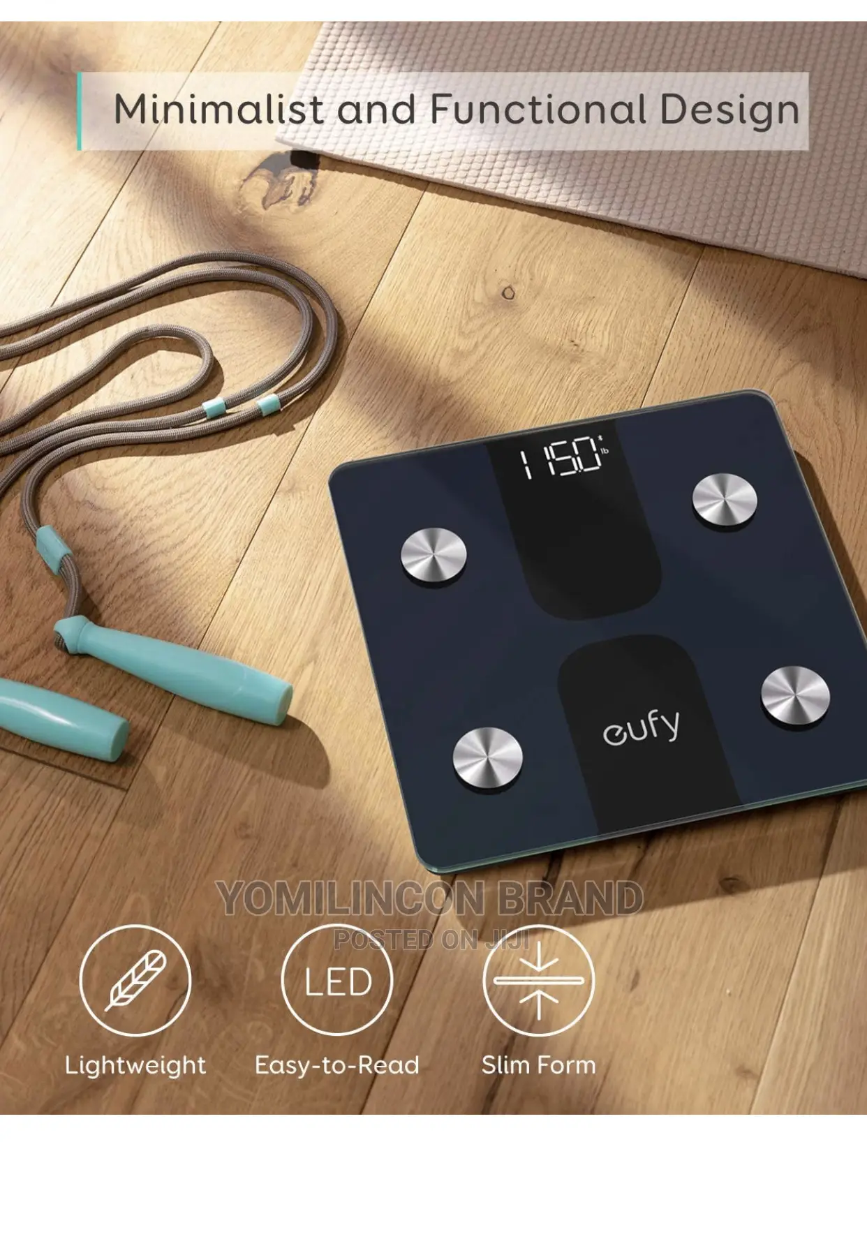 Anker Smart Scale C1