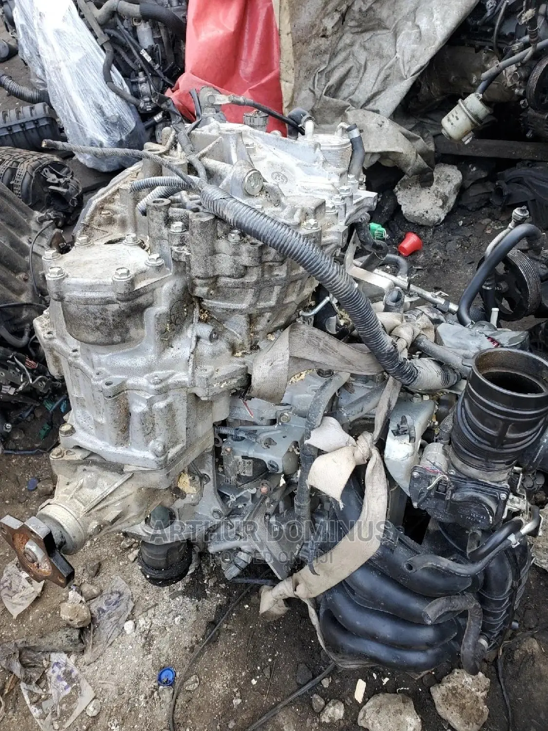 Mitsubishi Outlander Gearbox 2009/2014