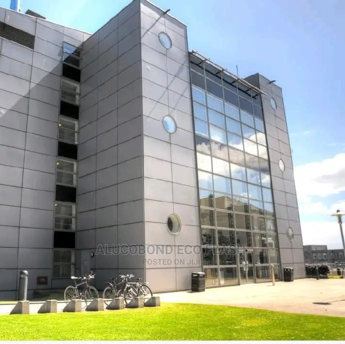 Exceptional Aluminium Composite Panel That Stands Out