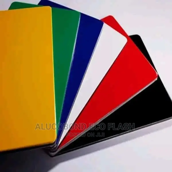 Fantastic Color Combined ACP Cladding