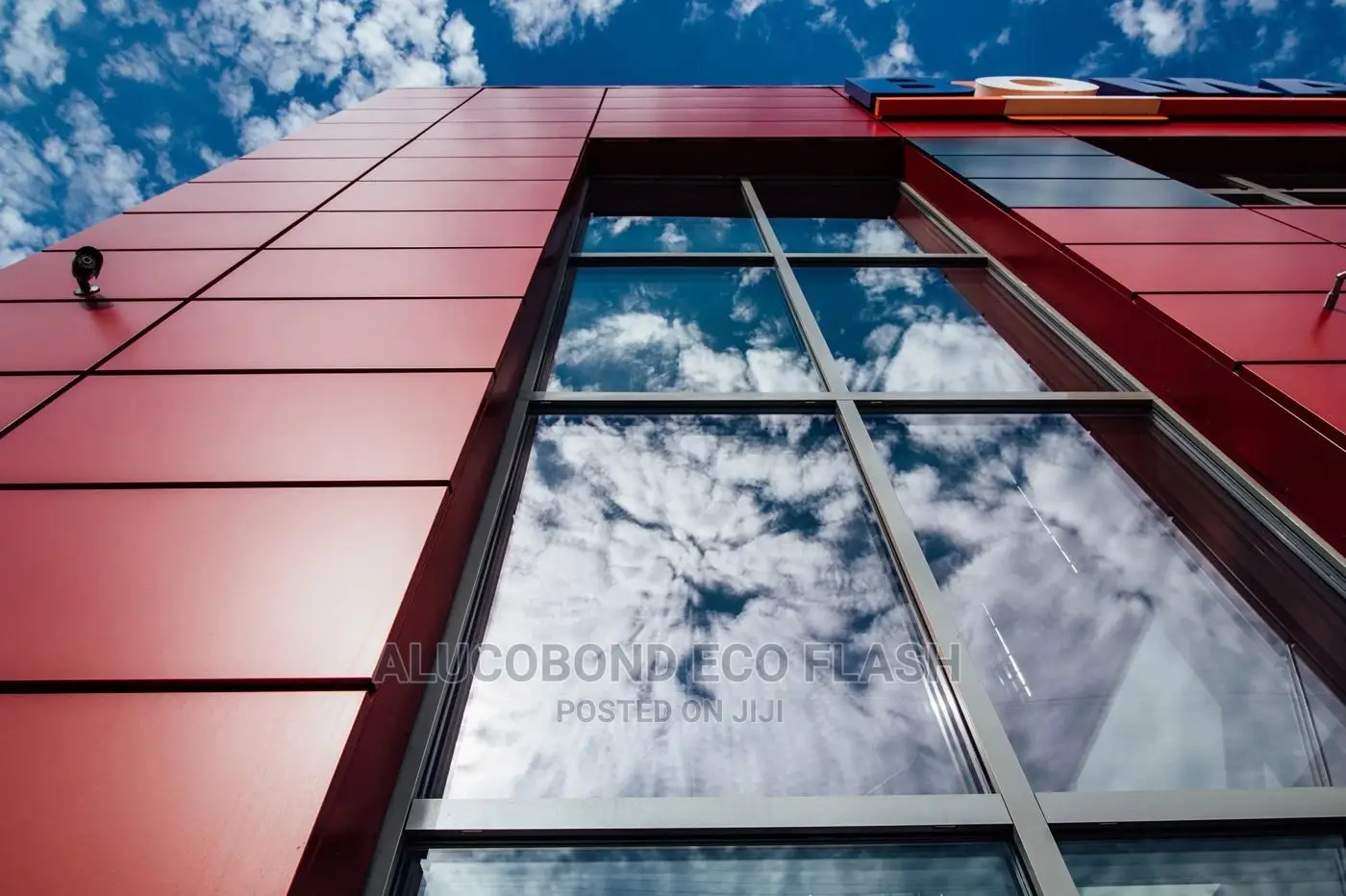 Fantastic Color Combined ACP Cladding