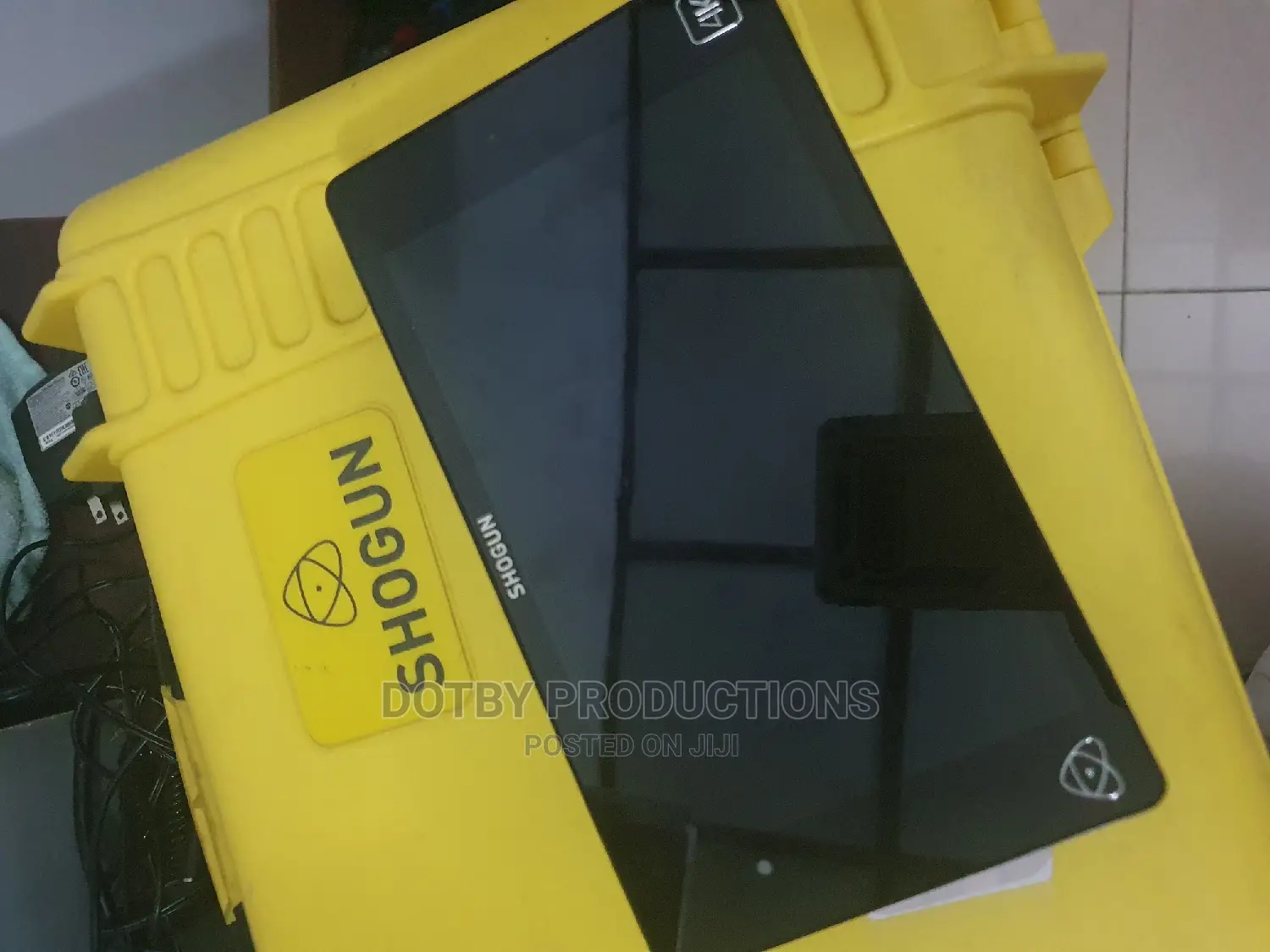 Atomos Shogun Monitor and Recorder