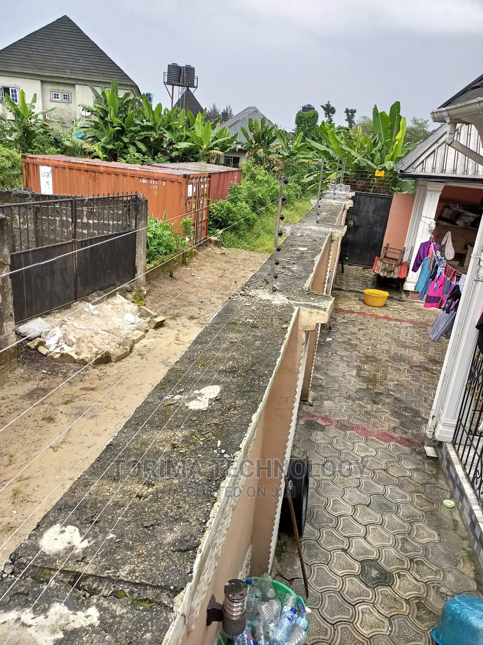 Energetic Power Security/Electrical Fence