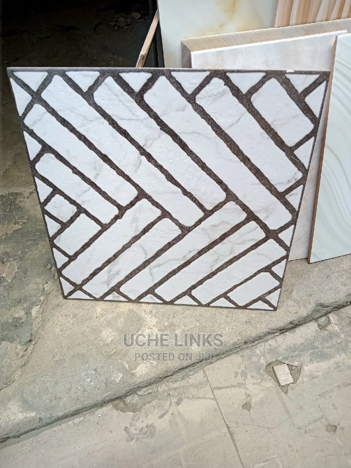 Bathroom Floor Tiles