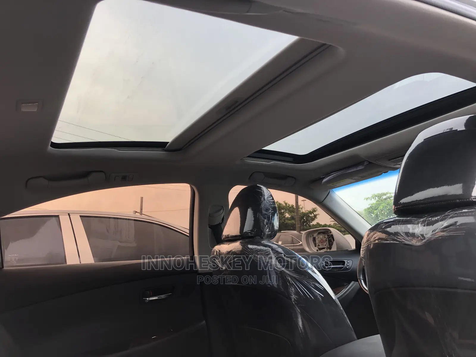 Lexus ES 350 2012 Silver