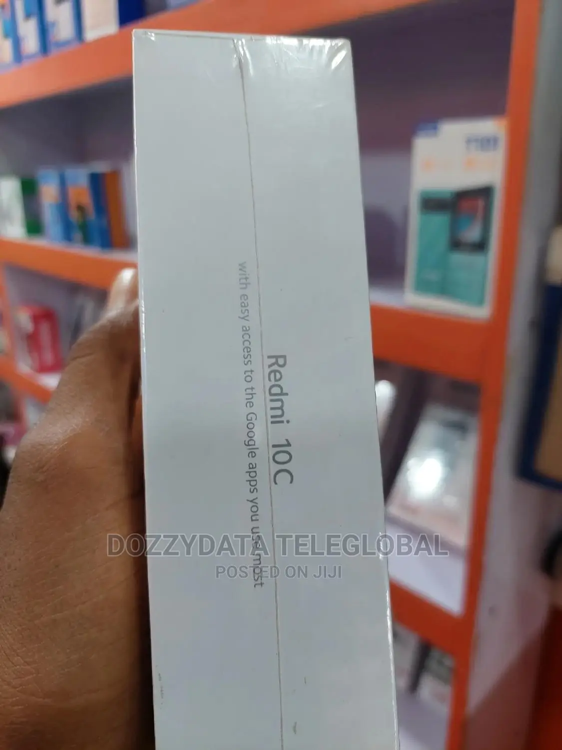New Xiaomi Redmi 10C 128 GB