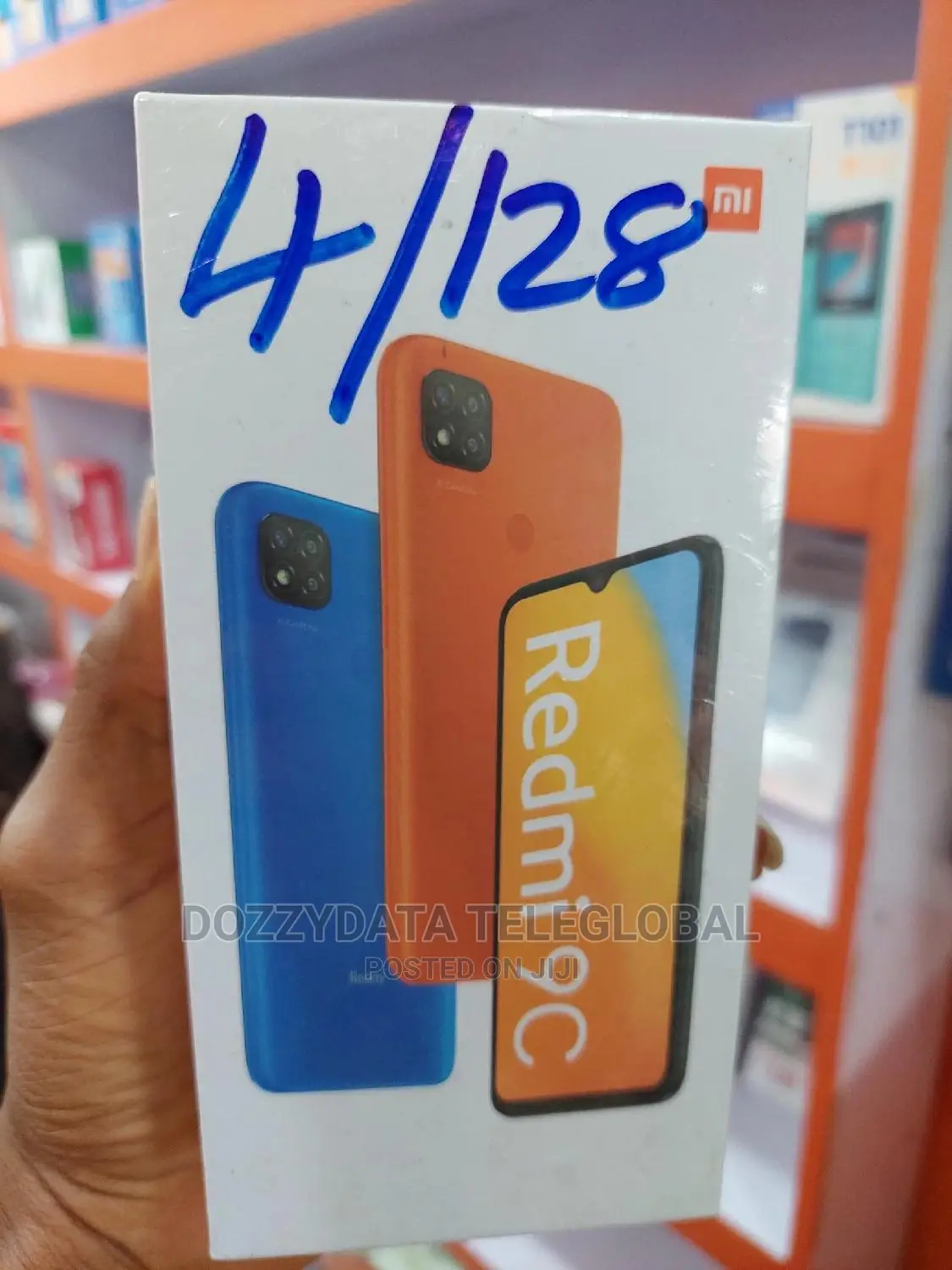 New Xiaomi Redmi 9C 128 GB