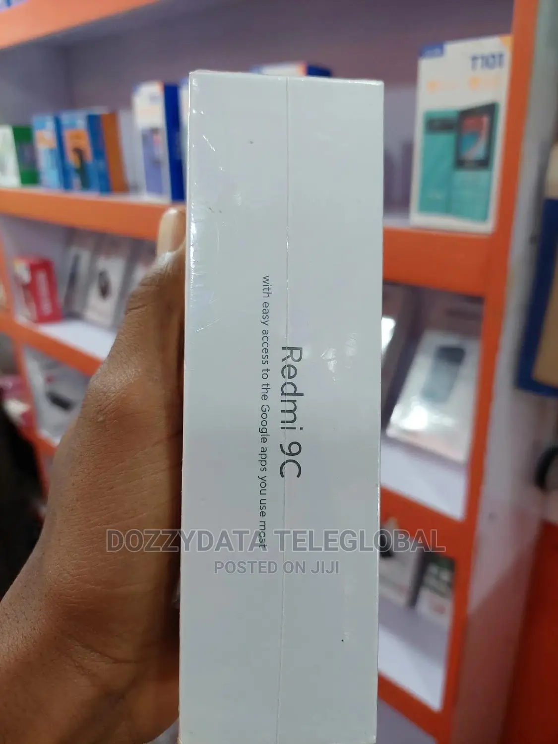 New Xiaomi Redmi 9C 128 GB