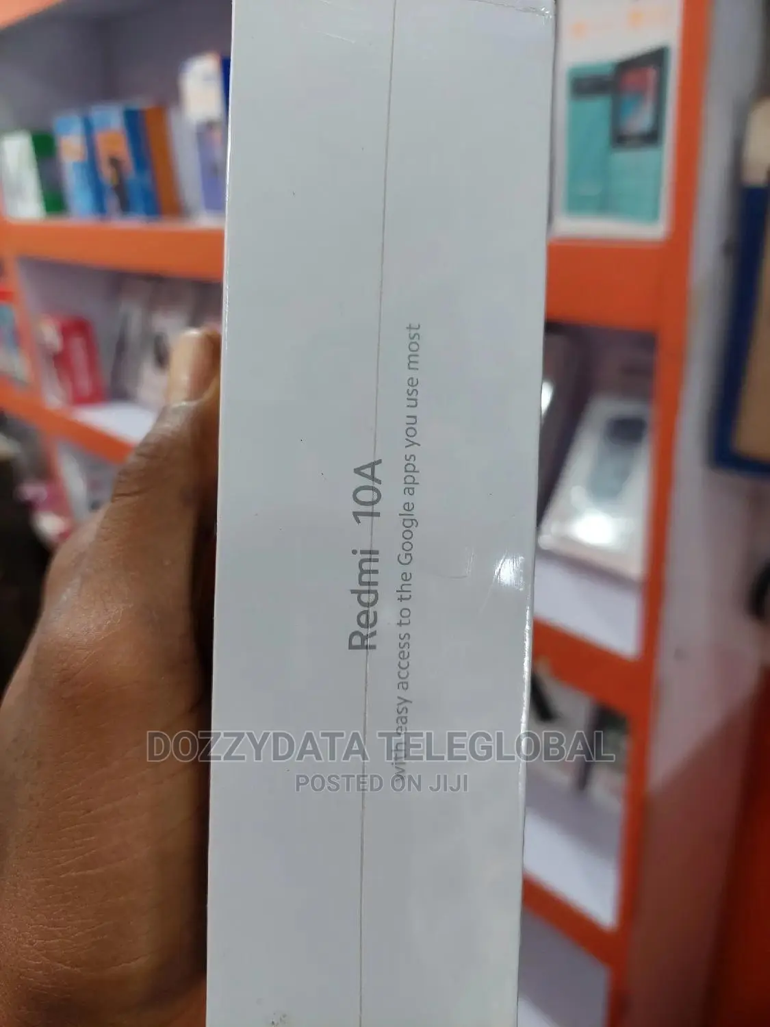 New Xiaomi Redmi 10A 128 GB