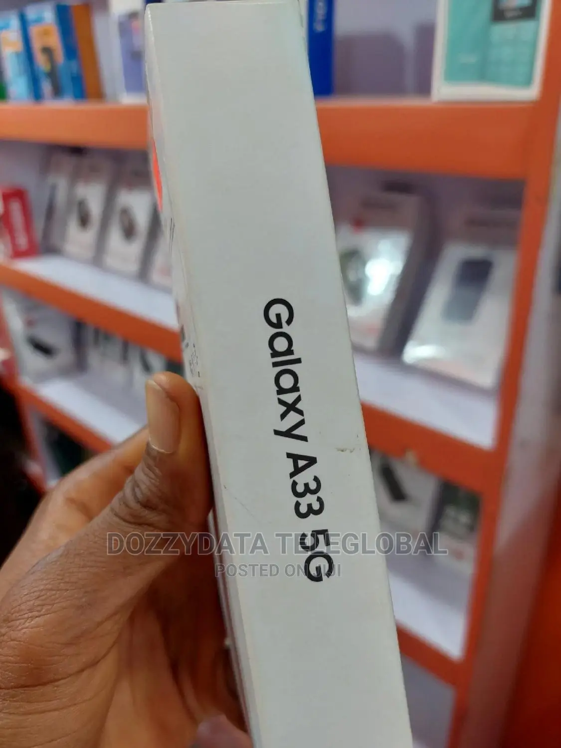 New Samsung Galaxy A33 5G 128 GB