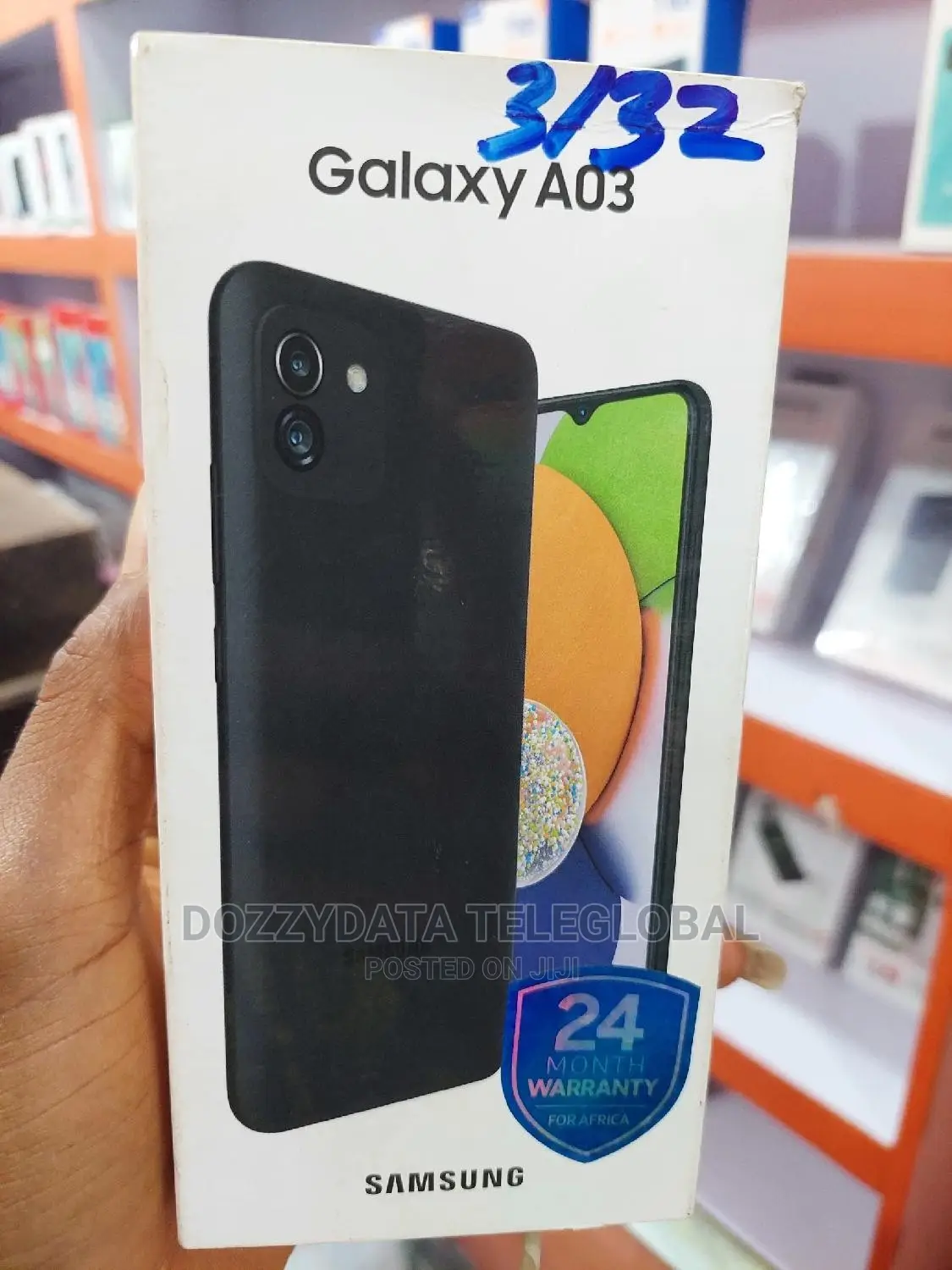 New Samsung Galaxy A03 32 GB