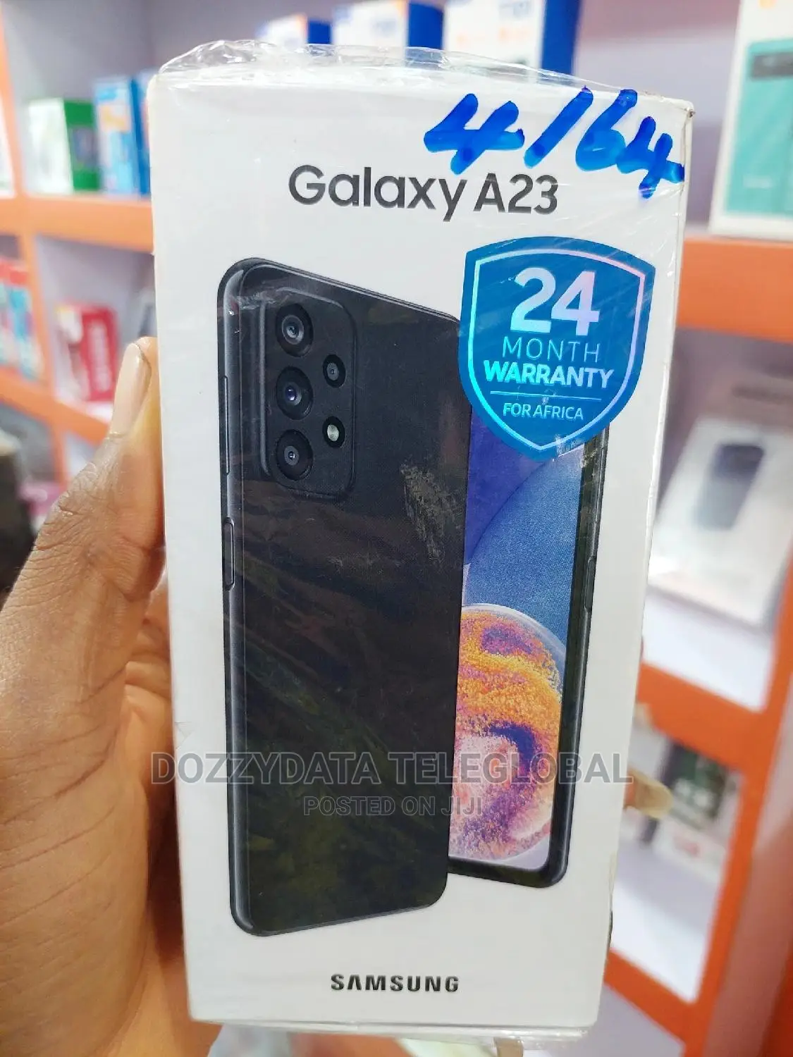New Samsung Galaxy A23 64 GB