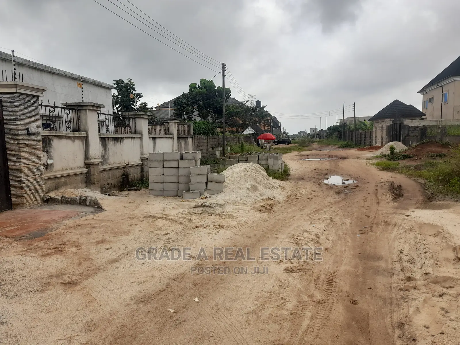 Land for Sale in Akachi Owerri