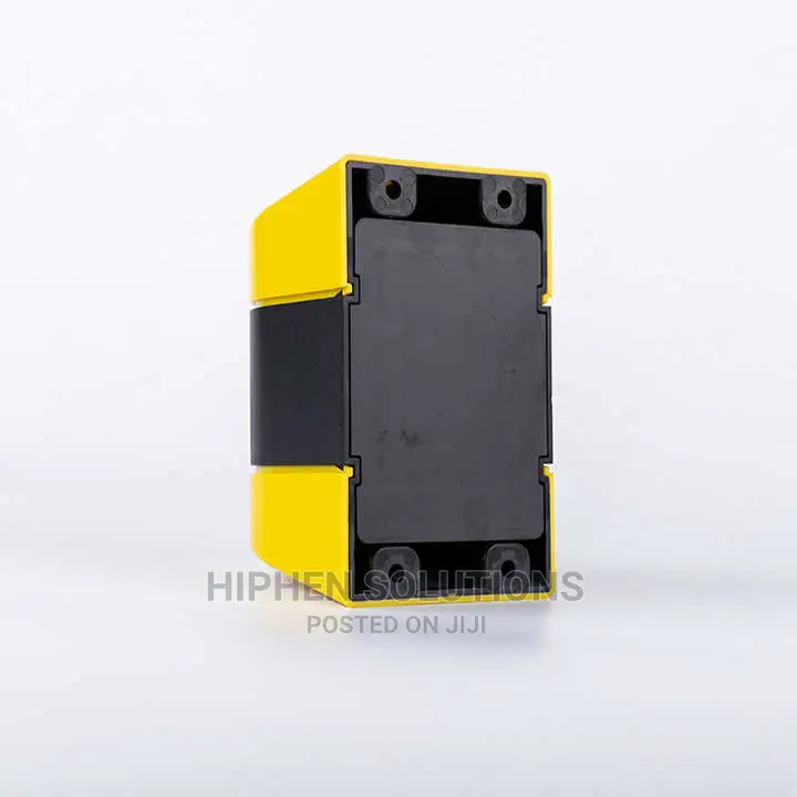 Wall Mount Retractable Barrier