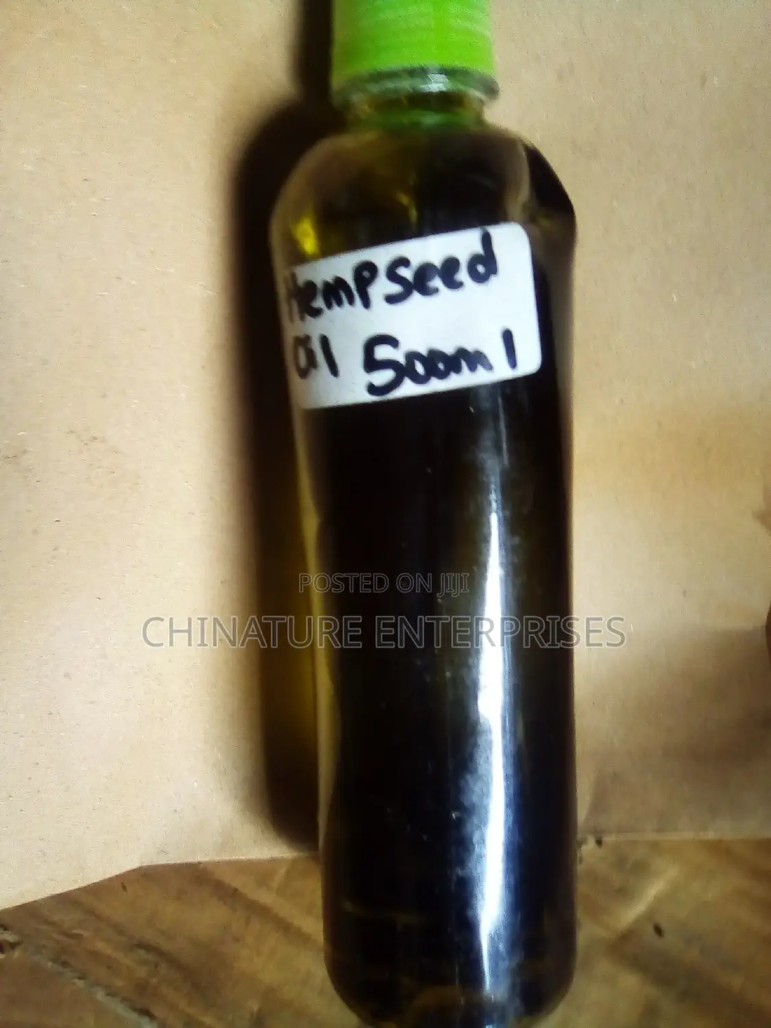 Hemp Seeds Oil