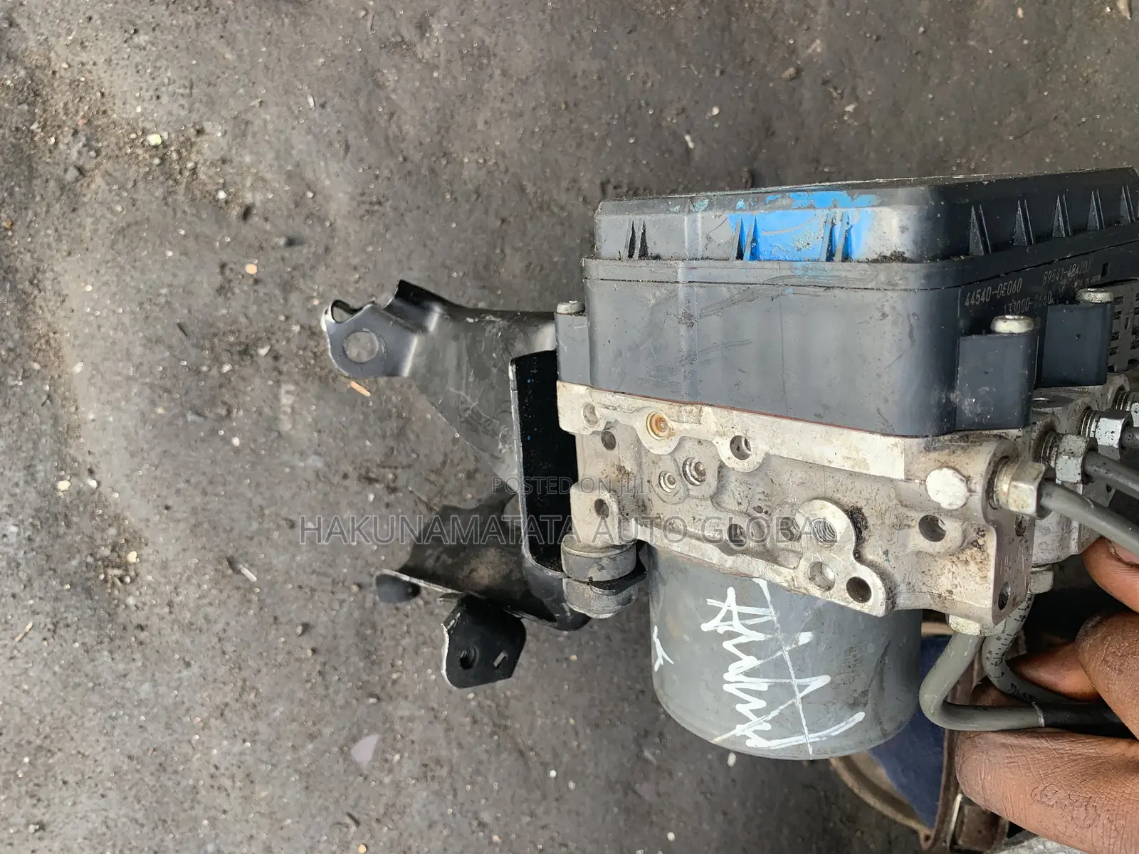 Abs Pump for Toyota Highlander 2015