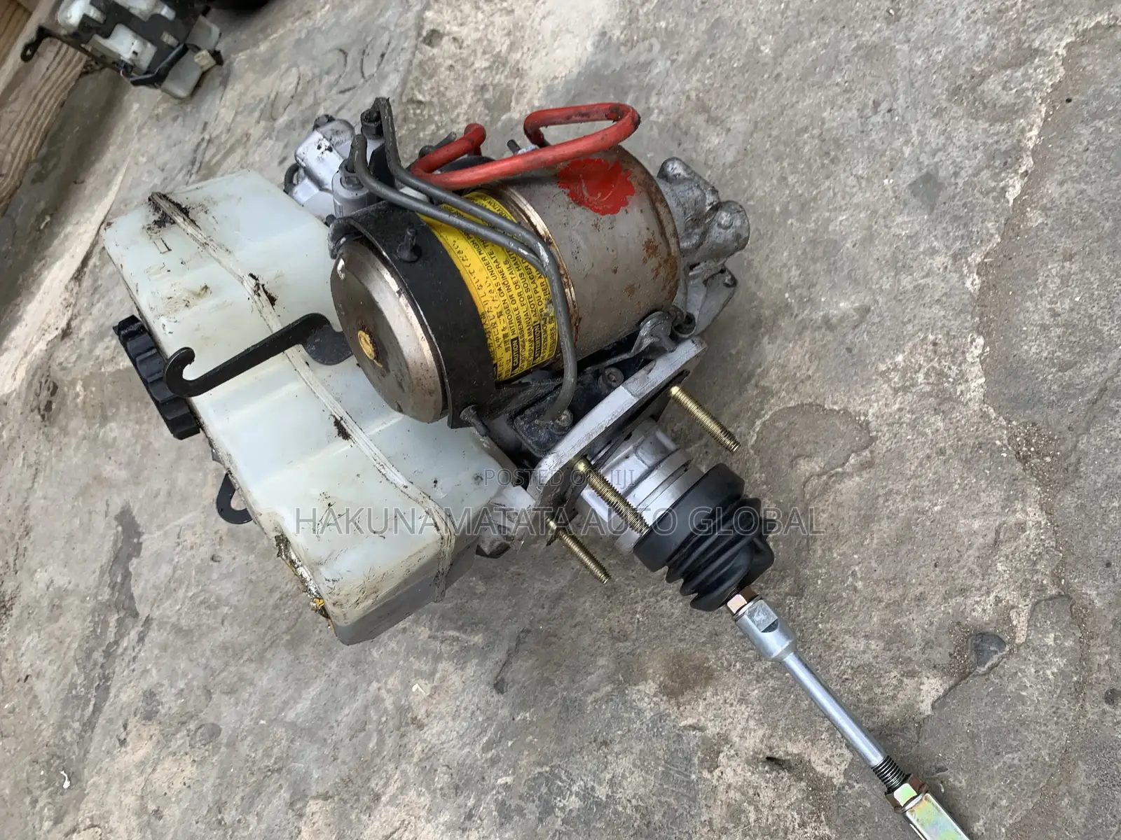 Abs Pump for Toyota and Lexus Jeeps From 2002 to 2005