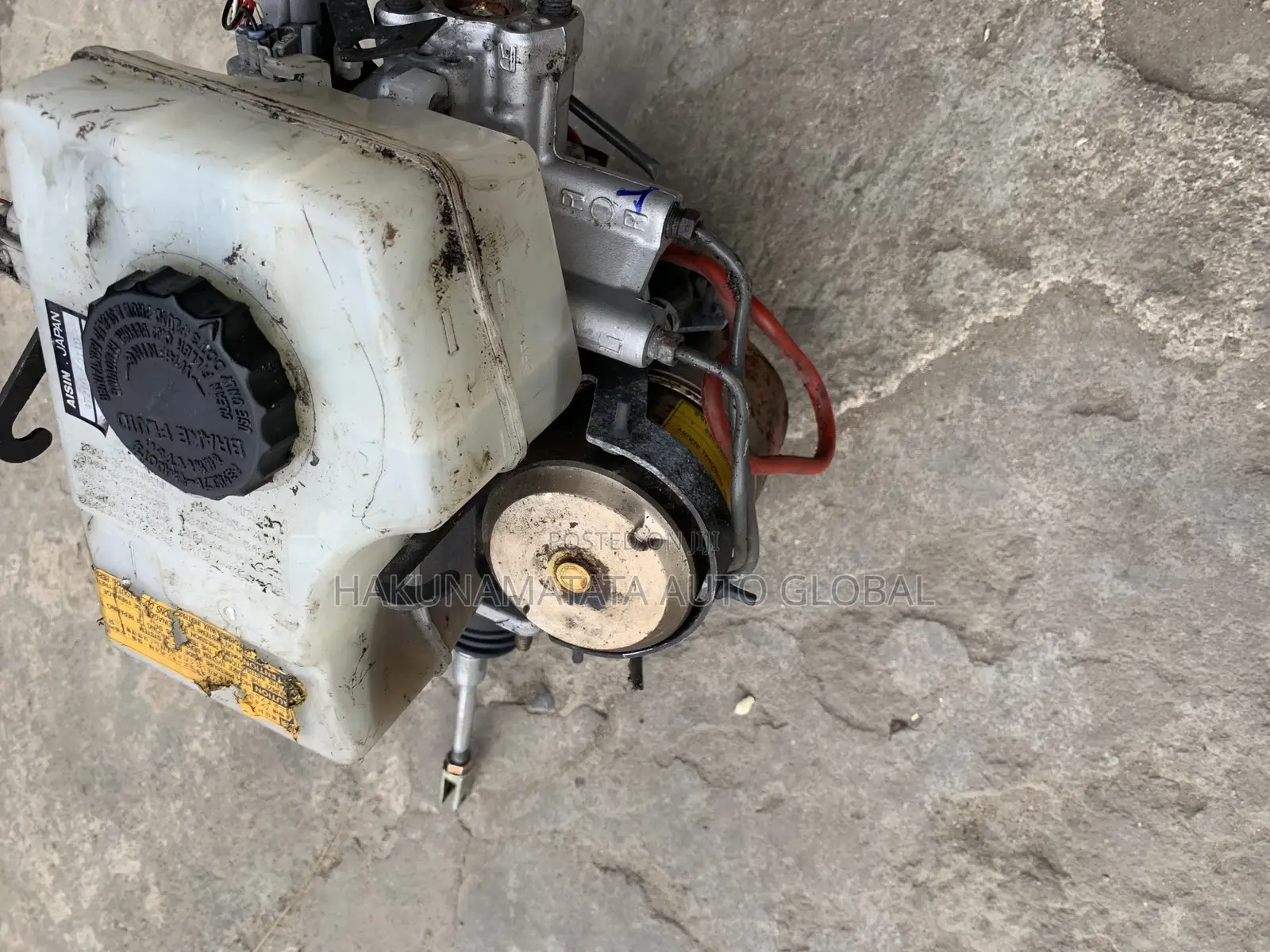 Abs Pump for Toyota and Lexus Jeeps From 2002 to 2005