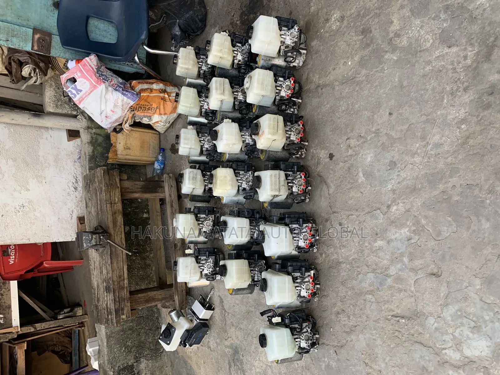 Abs Pump For Toyota And Lexus Jeeps From 2005 To 2021