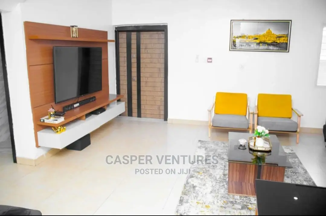 Electrifying 4-Bedroom Villa With Pool