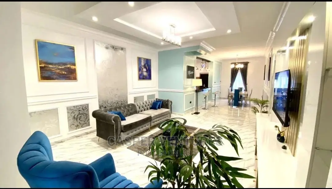 Intoxicating 2-Bedroom Apartment