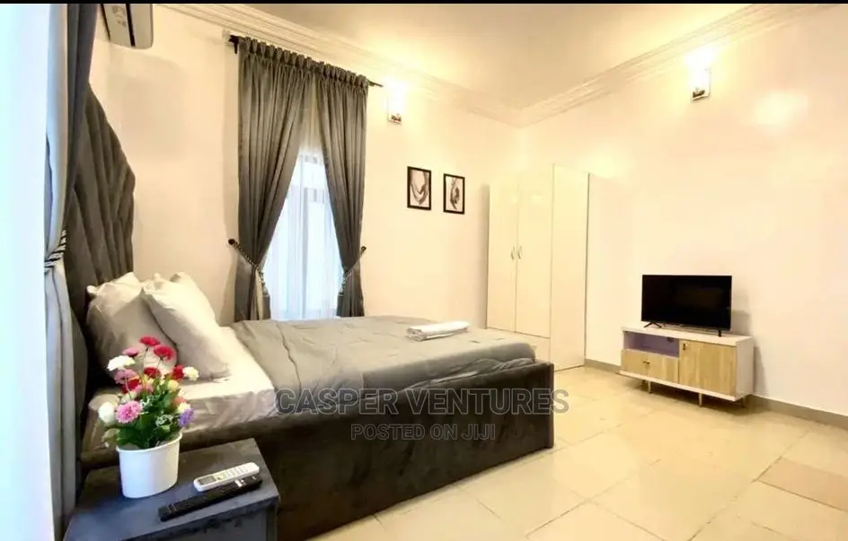 Intoxicating 2-Bedroom Apartment
