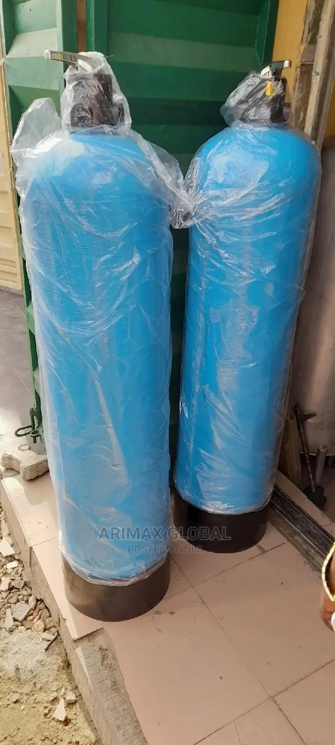 Fiber Treatment Tank With Chemicals