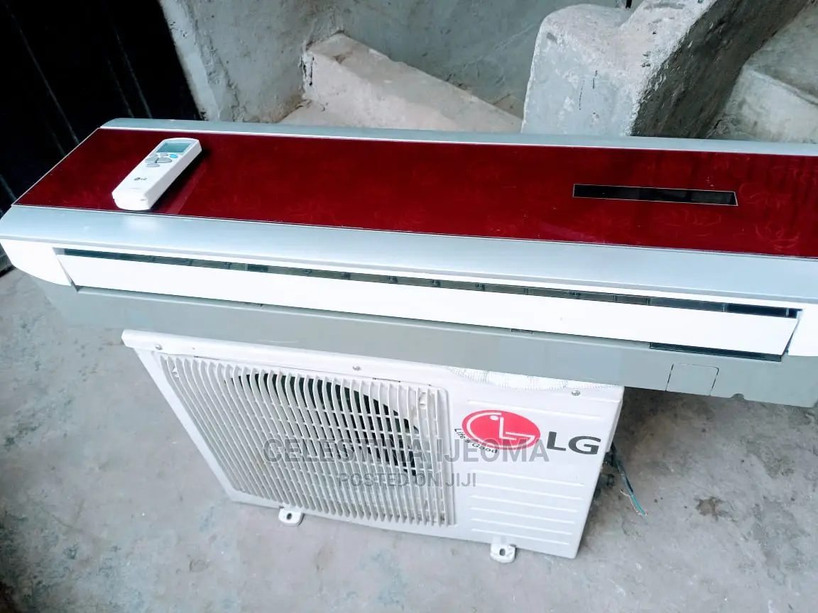 Lg Air Conditioner 1hp