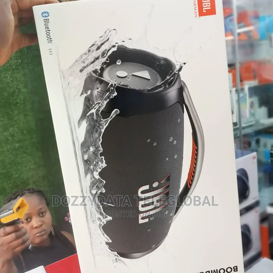 Jbl Boombox 3 Speaker