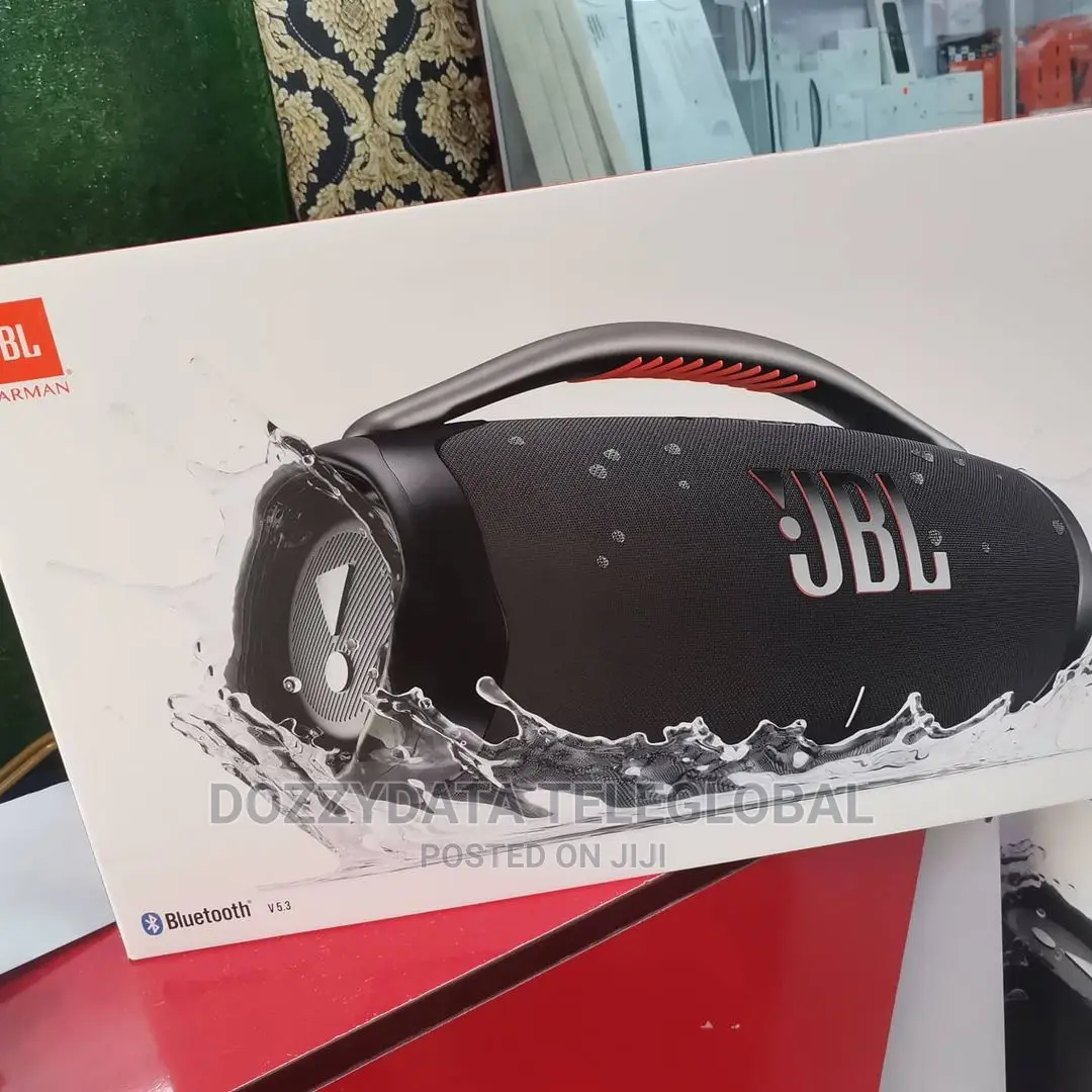Jbl Boombox 3 Speaker