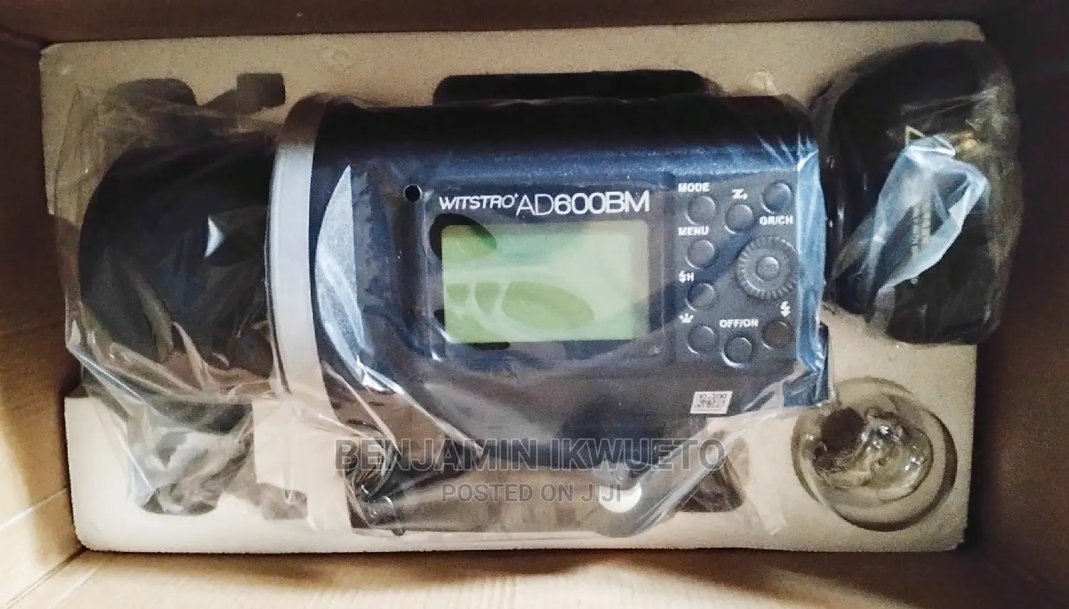 Ad600bm Godox Studio Light