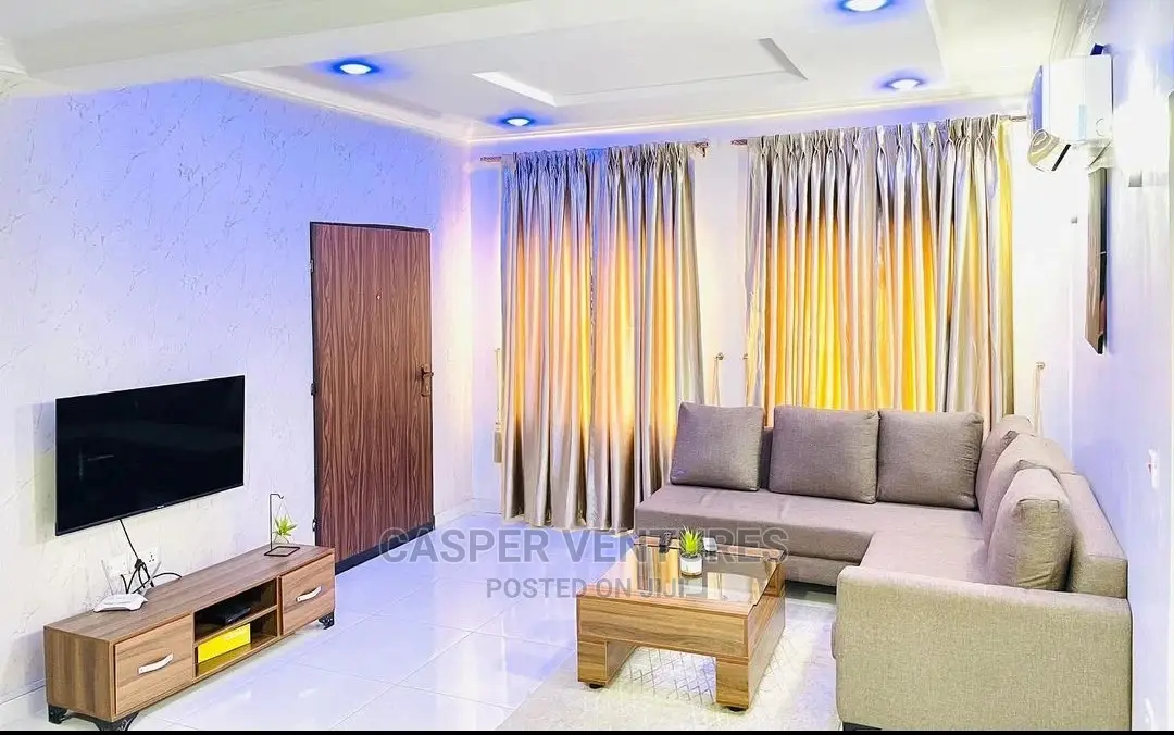 Animated 2-Bedroom Spacious Apartment