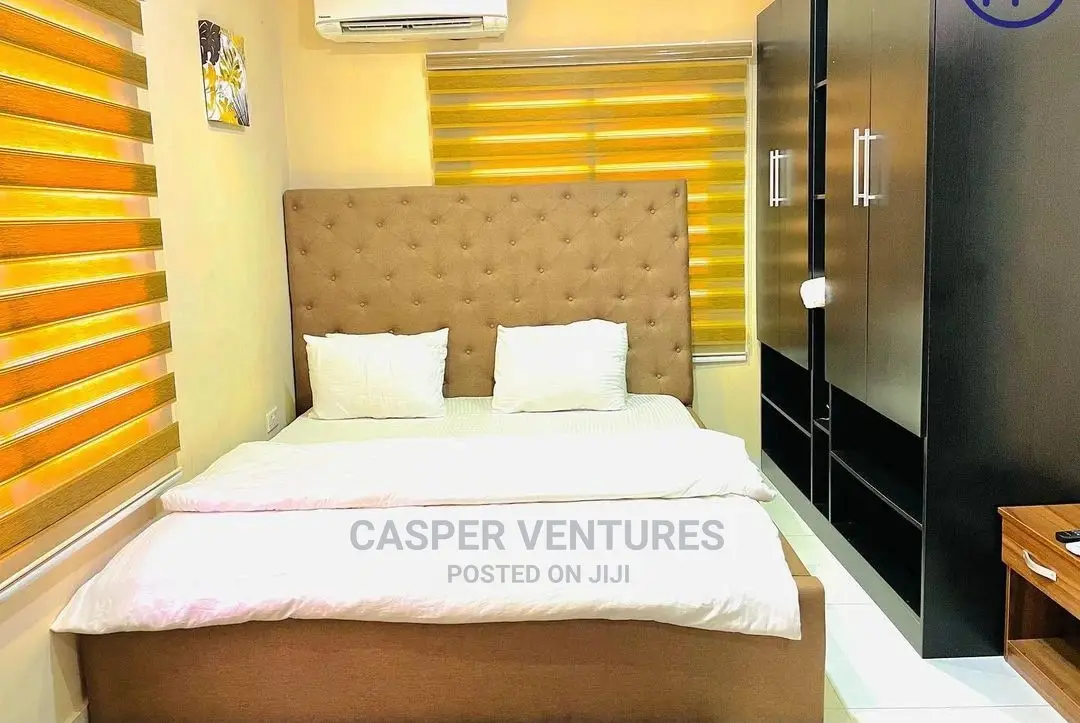 Animated 2-Bedroom Spacious Apartment